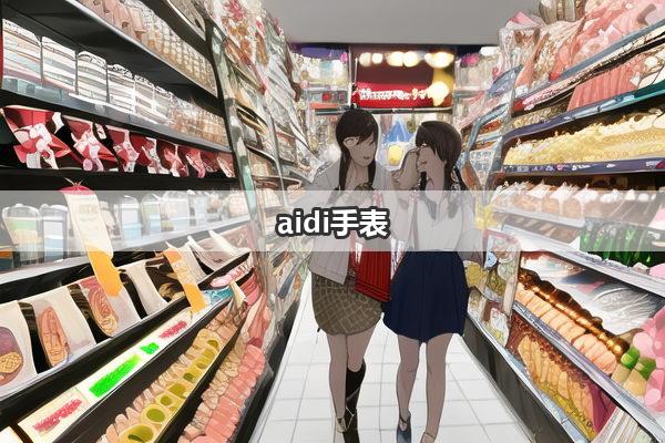 aidi手表