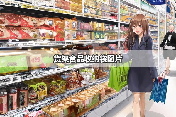 货架食品收纳袋图片